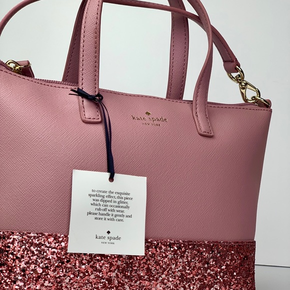 πKate Spade Ina Greta Court Satchel Crossbody π - Picture 5 of 8